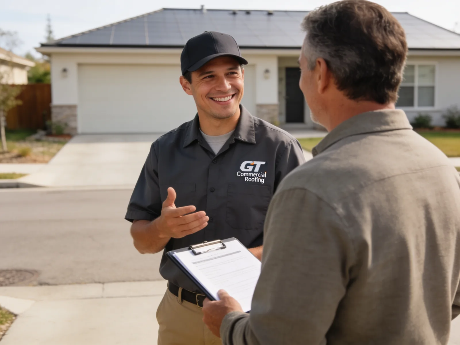 Flat Roof Repair Frederick, CO FAQs